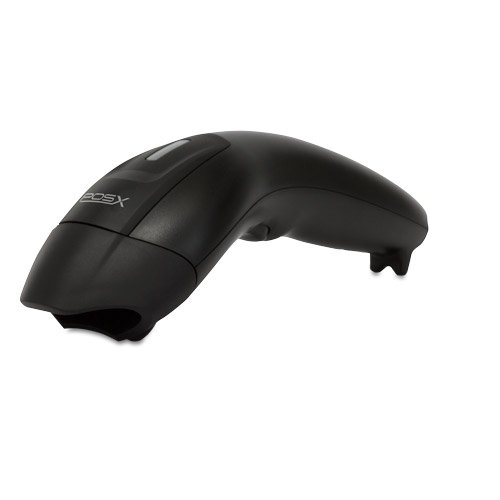 POS-X ION Linear Wireless Mid-Range Barcode Scanner (Zigbee) ION-SP1-ACW