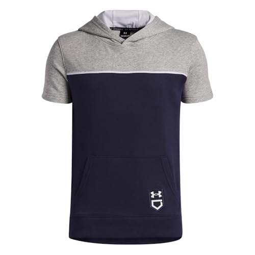 Under Armour Boys' Utility Short Sleeve Hoodie
