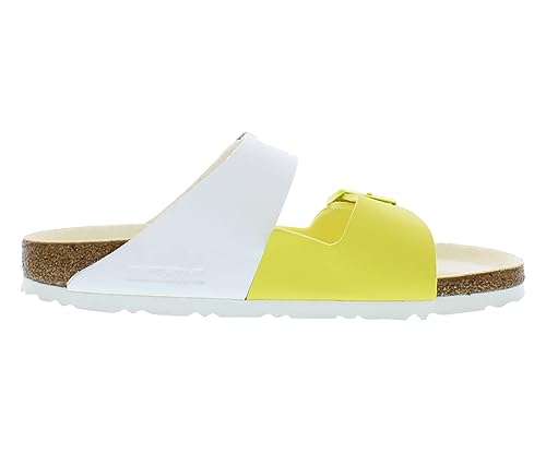 Image of Birkenstock Womens Arizona Open Toe Casual Slide Sandals