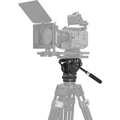 Image of SmallRig Heavy-Duty Video Head DH10 4165