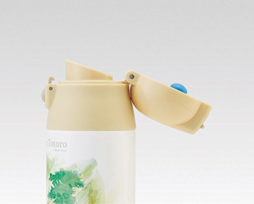 スケーター ワンプッシュ 水筒 マグボトル ディズニー