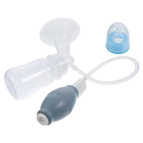 Extractor de Leche Manual Portátil para Madres miniatura 1