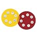 Drink Coasters by McCarter Coasters, Mix & Match, Absorbent, Light Beige 4.25 inch (4pc)
