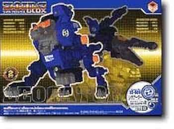 海外版ゾイド【Leo Gator（レオゲーター）】未開封 ハズブロゾイド【Leo Gator（レオゲーター）】組立済み｜Yahoo