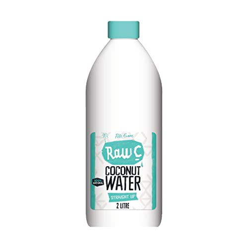 Raw C Pure Natural Coconut Water 2L (1 bottle)
