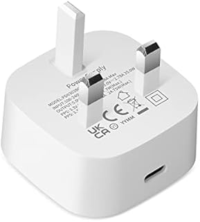 25W USB C Charger Plug Type C Wall Fast Power Adapter Compatible with Samsung Galaxy S22/S21/S21Ultra/S21+/S20/Note20/Note10/S10/S10e/S10+/A53 5G/A13 etc