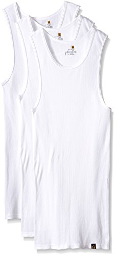 Gold Toe Men's 3-Pack A-Shirt