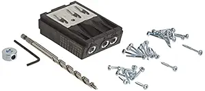 Kreg Micro Pocket Drill Guide Kit for K3 and K4 Kreg Jig