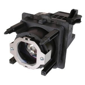 Electrified Replacement Lamp with Housing for KDF-50E3000 KDF50E3000 for Sony Televisions -