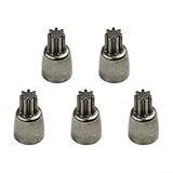 Dieses unverzichtbare Zubehör-Set enthält fünf Präzisionskomponenten, perfekt für die Anwendungen der renommierten Modellnummer 2106