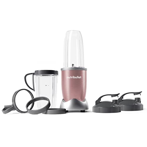 Nutribullet Nb9-1301Rg Pro 13 Pcs Rose Gold, 900W #TOP2