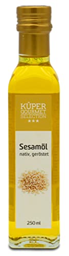 Küper Selection Sesamöl nativ geröstet, 250 ml Cover