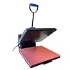 Fancierstudio Non-Stick Heat Press Upper Platen Protector 15x15 Size Slip On None Stick Tef TC-15 B