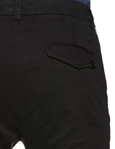 Image of Breakbounce Men's Slim Casual Trousers