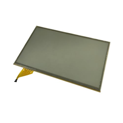Lskioer 7 inch 4 pin Touch Screen Glass Digitizer Fits for 2006-2009 Lexus IS250 IS350 GS300 RXRX300 Nav GPS Navigation Radio, Replaces LTA070B510F, LTA070B511F by Lskioer - Image 3