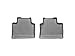 WeatherTech Custom Fit FloorLiners for Pontiac G8-2nd Row (462252), Grey