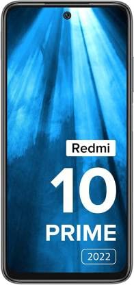 (Refurbished) REDMI 10 Prime 2022 (Phantom Black, 4GB RAM, 64GB Storage) (Refurbished) REDMI 10 Prime 2022 (Phantom Black, 4GB RAM, 64GB Storage)