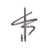 Estée Lauder Double Wear Long-Lasting Infinite Waterproof Eyeliner Pencil | Includes Built-In Sharpener, 02 Espresso