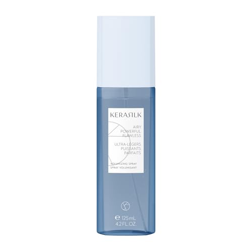 KERASILK Volumizing Spray para volumen y cuerpo miniatura 1
