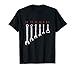 Mécanicien Clé Outils Atelier Artisans Voiture Job Cadeau T-Shirt