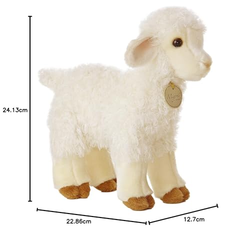 Aurora World Miyoni Lovely Lamb 10" Plush