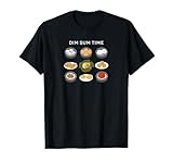 Dim Sum Time T-Shirt
