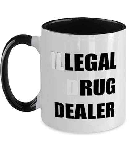 Legal Rug Dealer Mug - Do You Deal in Rugs Coffee Cup
