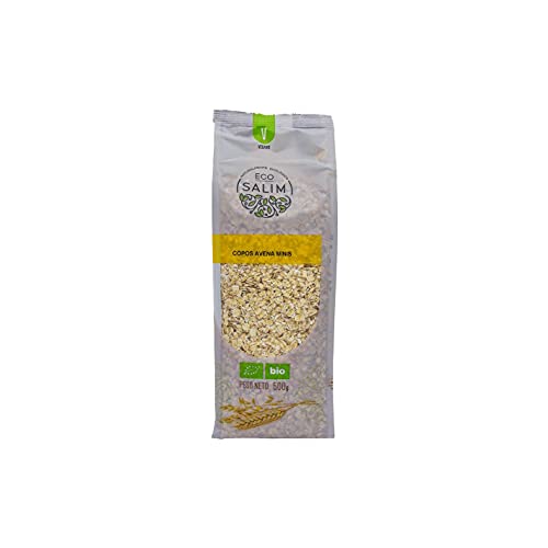 Eco-Salim Copos Avena Minis Eco