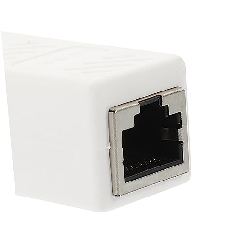 Conectores prolongadores Ethernet hembra a hembra cat 6 ARTIBETTER miniatura 7