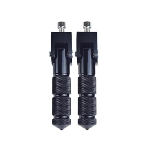 Repose-pieds pliables compatibles motos et karts pour vos trajets quotidiens