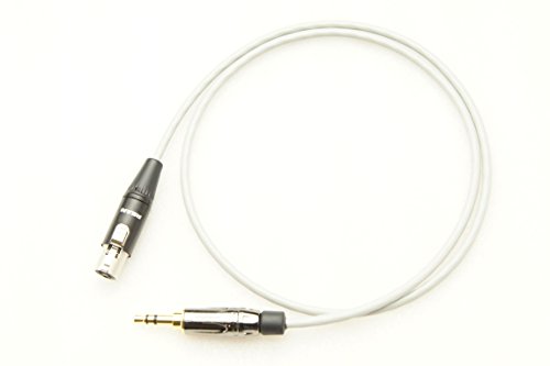 Amazon | MOGAMI モガミ 2799 ヘッドフォンケーブル AKGタイプ (5m, S