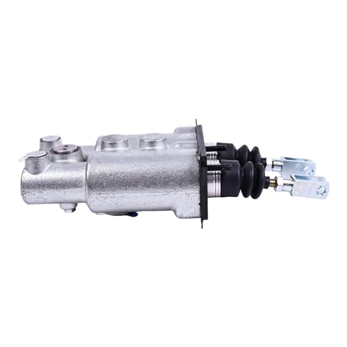 Maître-cylindre avec course 130,25 mm compatible Case 580SN 87714038