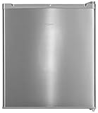  Exquisit GB05-040E Gefrierschrank, freistehend, 33 l, E, Edelstahl