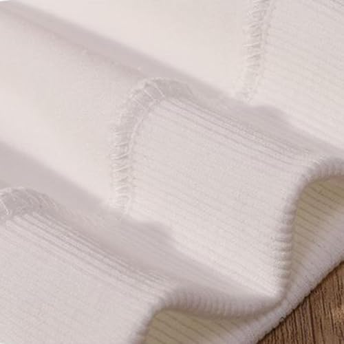 Unisex Classic Crewneck Sweatshirt for Boys Girls Oversized Drop Shoulder Sweatshirt Kids Toddler Solid Athletic Pullover2