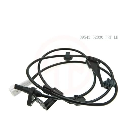 Sensor ABS delantero soluciona fallo de frenado izquierdo derecho 4
