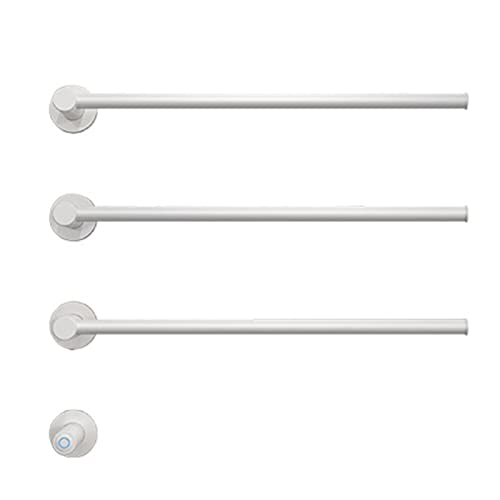 Calentador de toallas para baño de pared ideal para mañanas de invierno 2