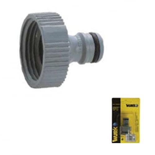 15 ||RACORD Hembra PLASTICO 3/4. 1 Unidad.