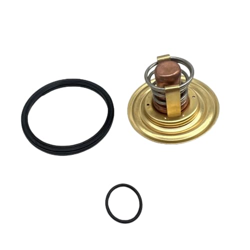 Kit thermostat 60 °C haute précision moteurs marins 875796 - 3