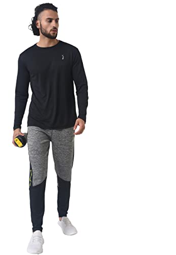 Image of CAHOOT Men Solid Stylish Sports Trackpant(AZ22 CSM-SS-JRTP0156)