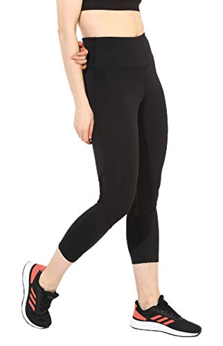 Image of Silvertraq Women's Ath Perform Printed 7 /8 High Waist Leggings