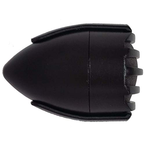 Ammo Clip T1n1 - Bullet Mic Holder for BlowsMeAway Productions Bulletini and other similar Harmonica Microphones