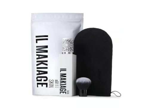 UnSalstore IL MAKIAGE - 85/66 Sun Foam - Magic Moisturizing Sun Foam - Face & Body