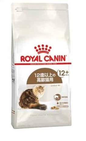  CANIN 12歳以上の高齢猫用 2kg×2袋 Amazon.co.jp: ロイヤルカナン エイジング 12+ （12歳以上の猫