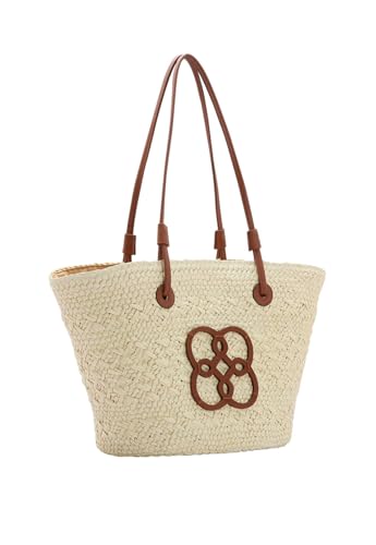 Bolsa Feminina Palha Ombro 3184577