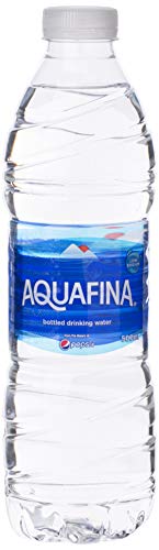Aquafina Bottled Drinking Water, 500 ml x 24
