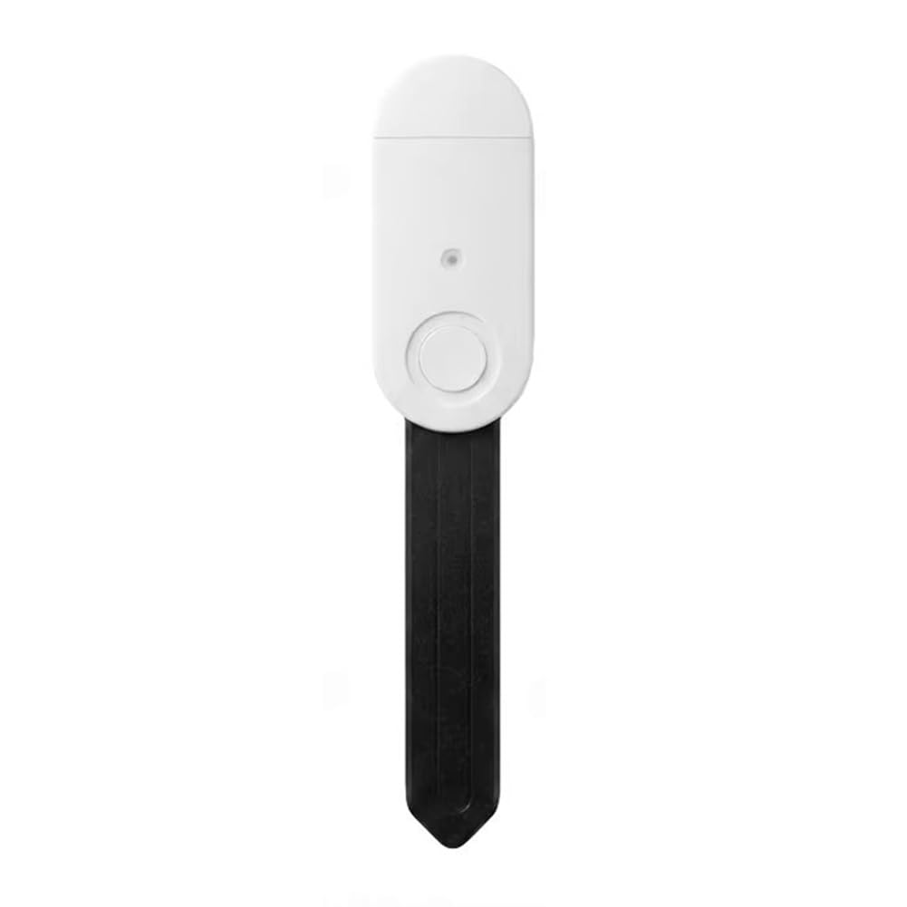 Jnchdghwa As Shown Zigbee Soil Moisture Sensor Sunlight Ambient Humidity Temperature Tester Monitor For Smart Life Tuya 2Mqtt