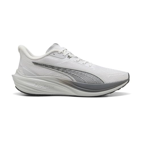 PUMA Mens Darter Pro Running Sneakers Shoes - Grey - Size 10 M