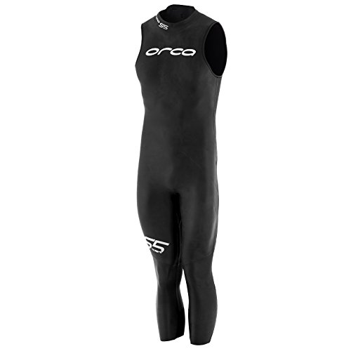  Orca S5 Wetsuit Uomo, Nero, 8