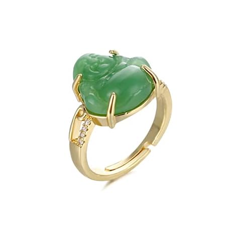 Bague Bouddha HMOOY Cover