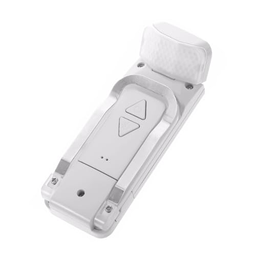 TEHAUX 1set Rechargeable Reading Light Clip Brightness and Color Temperature Portable Led Book Lamp for Bed for Reading at Night Compact Design